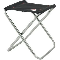 Robens Discover Stool Grey - Compact & Lightweight Folding Chair for Outdoor Adventures