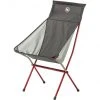 Big Agnes Big Six Camp Chair - Lightweight Folding Chair in Asphalt/Gray -Camp Chairs Sales Store big agnes big six camp chair asphalt gray 1