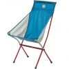 Big Agnes Big Six Camp Chair | Blue/Gray Folding Chair for Outdoor Comfort -Camp Chairs Sales Store big agnes big six camp chair blue gray 1