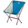 Big Agnes Mica Basin Camp Chair - Lightweight & Portable Folding Chair, Blue/Gray -Camp Chairs Sales Store big agnes mica basin camp chair blue gray 1