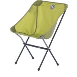 Big Agnes Mica Basin Camp Chair - Lightweight Folding Chair in Green