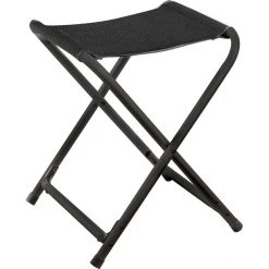 Brunner Aravel 3D Stool Deep Grey - Modern Folding Chair for Home & Office
