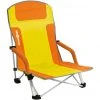 Brunner Bula Chair Orange/Yellow - Premium Folding Chair for Indoor and Outdoor Use -Camp Chairs Sales Store brunner bula stuhl orange gelb 1