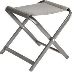 Brunner Dream 3D Folding Stool | Light Grey | Compact & Stylish