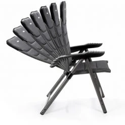 Brunner Kerry Phantom Folding Chair - Phantom Grey | Compact & Stylish Design -Camp Chairs Sales Store brunner kerry phantom klappstuhl phantom grau 2