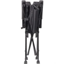 Brunner Raptor 3D Chair Black - Premium Folding Chair -Camp Chairs Sales Store brunner raptor 3d stuhl schwarz 2