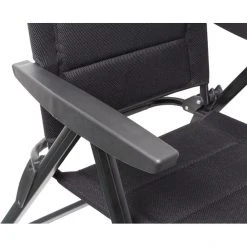 Brunner Skye 3D Chair Black - Premium Folding Chair for Comfort and Durability -Camp Chairs Sales Store brunner skye 3d chair black 2
