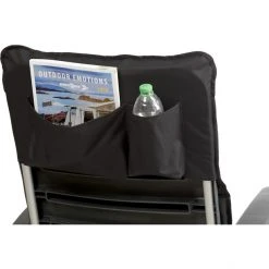 Brunner Skye Aria Chair Black - Premium Folding Chair for Comfort and Style -Camp Chairs Sales Store brunner skye aria chair 3d black 5