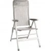 Brunner Skye Four-Legged Folding Chair Light Grey | Compact & Stylish | Premium Quality -Camp Chairs Sales Store brunner skye vierbein stuhl skye aravel hell grau 1