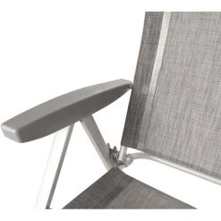 Brunner Skye Four-Legged Folding Chair Light Grey | Compact & Stylish | Premium Quality -Camp Chairs Sales Store brunner skye vierbein stuhl skye aravel hell grau 4