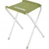 CAMPZ Aluminium Folding Stool | Lightweight & Portable | Olive/Grey