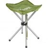 CAMPZ 4 Legs Folding Stool Olive/Grey - Compact & Durable Camping Seat -Camp Chairs Sales Store campz falthocker 4 bein olive 1