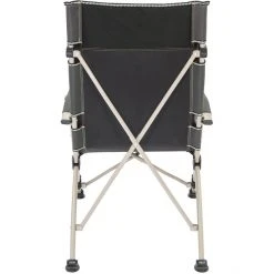 CAMPZ Folding Chair Anthracite/Grey - Lightweight & Portable Camping Chair -Camp Chairs Sales Store campz faltstuhl anthrazit 4