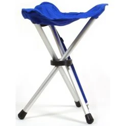 Coghlans Tripod Stool - Lightweight Folding Stool for Camping, Hiking & Outdoor Adventures