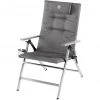 Coleman 5 Position Padded Aluminium Folding Chair - Comfort & Durability -Camp Chairs Sales Store coleman 5 position padded aluminium chair 1