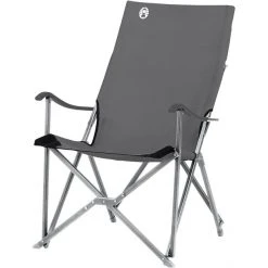 Coleman Sling Aluminium Chair - Lightweight Folding Chair for Camping, Outdoor Events & Travel
