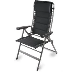 Dometic Lounge Firenze Chair - Premium Folding Chair for Comfort and Style