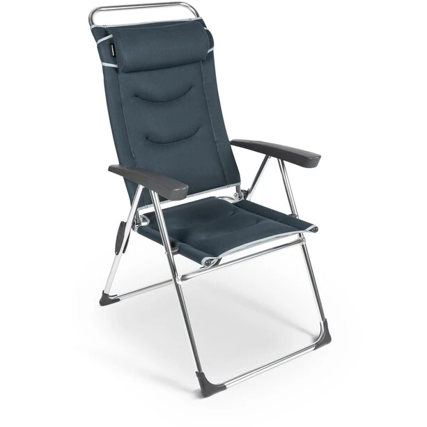 Dometic Lusso Milano Chair Ocean - Premium Folding Chair for Outdoor Comfort 3 Dometic Lusso Milano Chair Ocean - Premium Folding Chair for Outdoor Comfort