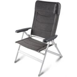 Dometic Luxury Plus Modena Chair - Premium Folding Chair for Comfort & Style