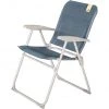 Easy Camp Swell Seat Folding Chair - Ocean Blue | Lightweight & Portable -Camp Chairs Sales Store easy camp swell seat ocean blue 1