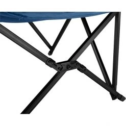 Grand Canyon El Tovar Highback Folding Chair - Dark Blue | Premium Comfort & Style -Camp Chairs Sales Store grand canyon el tovar highback chair dark blue 5