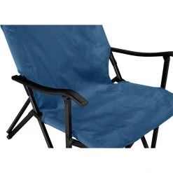 Grand Canyon El Tovar Highback Folding Chair - Dark Blue | Premium Comfort & Style -Camp Chairs Sales Store grand canyon el tovar highback chair dark blue 6