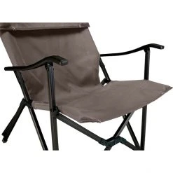 Grand Canyon El Tovar Highback Chair Falcon - Premium Folding Chair for Comfort & Style -Camp Chairs Sales Store grand canyon el tovar highback chair falcon 5
