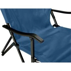 Grand Canyon El Tovar Lounger Chair - Premium Dark Blue Folding Chair for Comfort & Style -Camp Chairs Sales Store grand canyon el tovar lounger chair dark blue 5