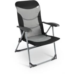 Kampa Skipper Armchair Fog - Durable and Comfortable Folding Chair