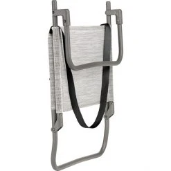 Lafuma Mobilier CB Low Chair Texplast Brume - Lightweight Folding Chair for Outdoor Comfort -Camp Chairs Sales Store lafuma mobilier cb niedriger stuhl texplast brume 2