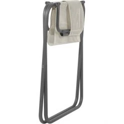 Lafuma Mobilier FGX XL Director´s Chair with Arm Rest & Phifertex Cannage in Seigle - Premium Folding Chair -Camp Chairs Sales Store lafuma mobilier fgx xl regiestuhl mit armlehne batyline seigle 2