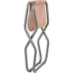 Lafuma Mobilier Next Foot Rest with Cannage Phifertex Canyon - Premium Folding Stool -Camp Chairs Sales Store lafuma mobilier next foot rest with cannage phifertex canyon 2