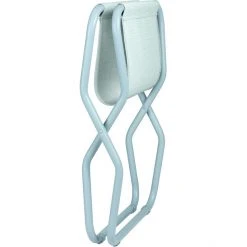 Lafuma Mobilier Next Footrest Batyline Duo Blue/Mistral - Premium Folding Stool -Camp Chairs Sales Store lafuma mobilier next footrest batyline duo blue mistral 2