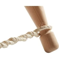 Nordisk Moesgaard Wooden Folding Chair Natural - Premium Outdoor & Indoor Use -Camp Chairs Sales Store nordisk moesgaard wooden chair natural 6