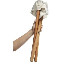 Nordisk Rebild Wooden Tripod Seat Natural | Lightweight Folding Stool for Outdoor Adventures -Camp Chairs Sales Store nordisk rebild wooden tripod seat natural 3