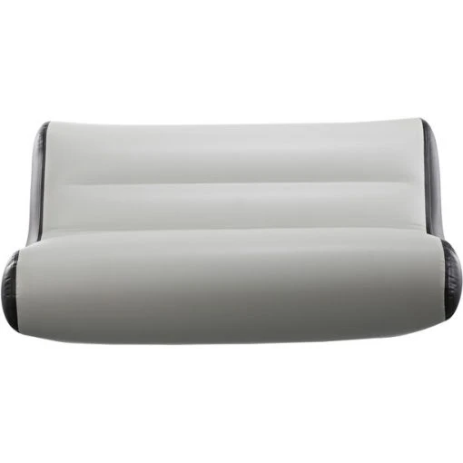 Nortik Residair Inflatable Sofa Grey/Black - Comfortable & Portable Outdoor & Indoor Seating 5 Nortik Residair Inflatable Sofa Grey/Black - Comfortable & Portable Outdoor & Indoor Seating -Camp Chairs Sales Store nortik residair aufblasbares sofa residair aufblasbares sofa hellgrau schwarz 1