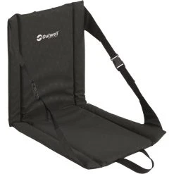 Outwell Cardiel Folding Chair Black - Premium Comfort for Outdoor Adventures