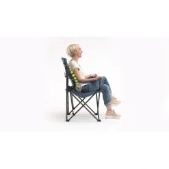 Outwell Kielder Chair Blue - Premium Folding Camping Chair for Comfort and Durability -Camp Chairs Sales Store outwell kielder chair 2