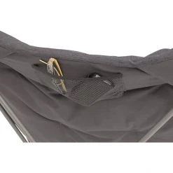 Outwell Seneca Lake Folding Chair Grey - Premium Comfort & Portability -Camp Chairs Sales Store outwell seneca lake folding chair 3