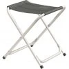 Outwell Yukon Folding Stool Grey | Compact & Durable Camping Seat -Camp Chairs Sales Store outwell yukon folding stool 1