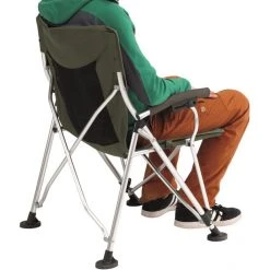 Robens Meadow Al Folding Chair Dark Green - Lightweight & Durable Camping Chair -Camp Chairs Sales Store robens meadow al folding chair dark green 3