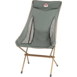 Robens Observer Chair Granite Grey – Lightweight Folding Chair for Camping & Outdoor Use
