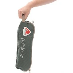 Robens Pathfinder Lite Chair - Lightweight Folding Chair in Granite Grey -Camp Chairs Sales Store robens pathfinder lite chair granite grey 2