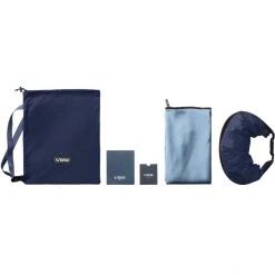 TRONO Chair Dark Blue - Premium Inflatable Seat for Comfort & Portability -Camp Chairs Sales Store trono chair dark blue 6