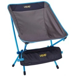 Uquip Infinity Folding Chair Grey | Premium Comfort & Portability