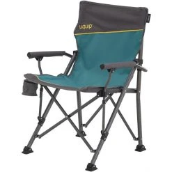 Uquip Roxy Folding Chair Green - Lightweight & Portable Outdoor Camping Chair -Camp Chairs Sales Store uquip roxy klappstuhl 2