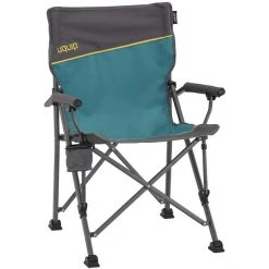 Uquip Roxy Folding Chair Green - Lightweight & Portable Outdoor Camping Chair -Camp Chairs Sales Store uquip roxy klappstuhl 3