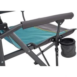 Uquip Roxy Folding Chair Green - Lightweight & Portable Outdoor Camping Chair -Camp Chairs Sales Store uquip roxy klappstuhl 5