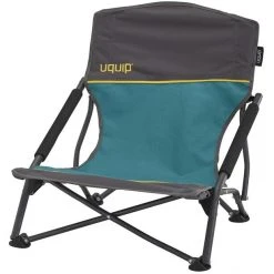 Uquip Sandy Beach Chair - Lightweight, Portable Folding Chair for Outdoor Comfort