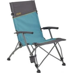 Uquip Sidney Folding Chair - Lightweight, Portable, and Durable Folding Chair for Indoor & Outdoor Use -Camp Chairs Sales Store uquip sidney klappstuhl 3